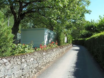 Leafy avenues