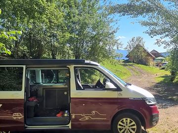 Van area