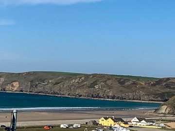 The pembrokeshire coast