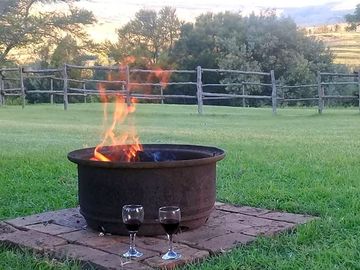 Fire pits
