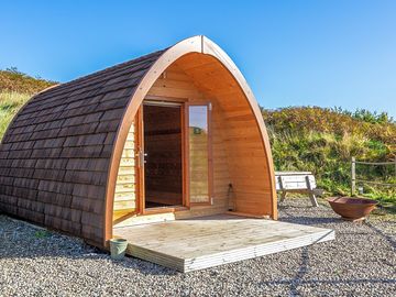 Pod decking