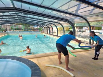 Animation aquafun