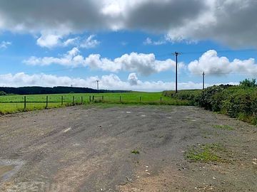 The site