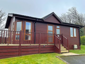 Lodge exterior