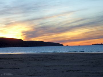 Broad haven beach