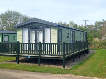 Stay in a 2 bedroom superior holiday home