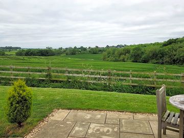 The view