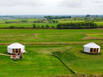 Fantastic relaxing countryside