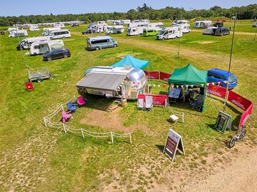 Pop-up facilities