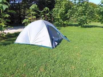 Grass pitch