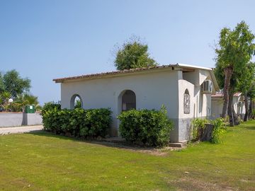 Bungalow exterior
