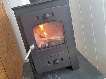 Woodburner