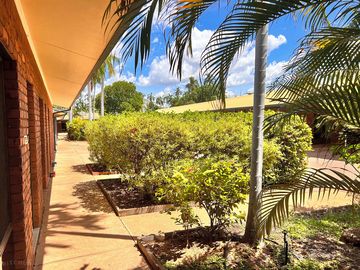 Front verandah