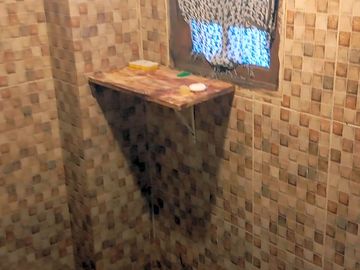 Shared showers