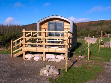 Outside of the peregrine