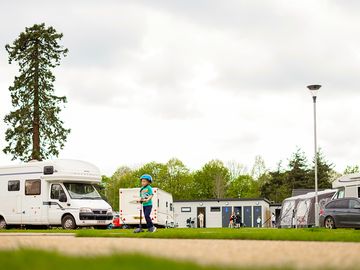 Touring area