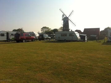 Camping field