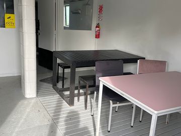 Communal area