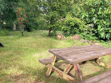 Picnic area