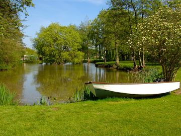 Boating lake