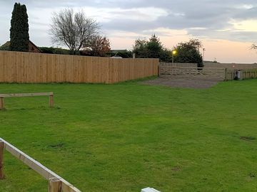 Pitch with electric / non electric