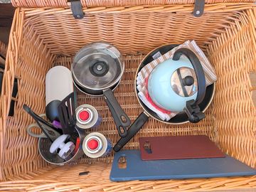 Equipment provided