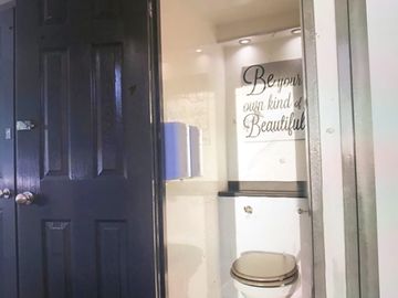 Luxury facilities on site