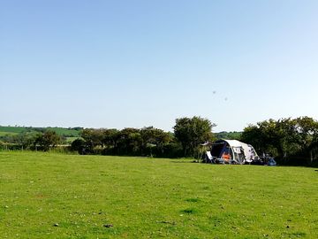 Camping field