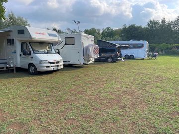 Piazzole camper