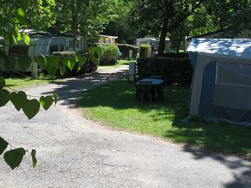 Camping area