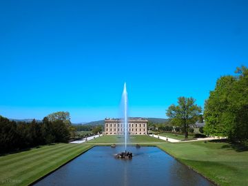Chatsworth house