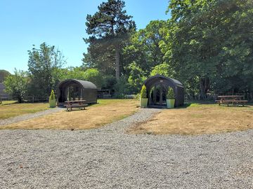 Pods 2 and 3