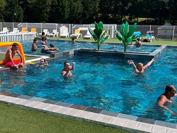 Piscine extérieur
