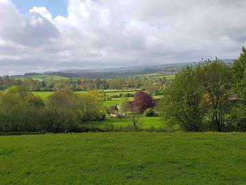 The land of old wessex