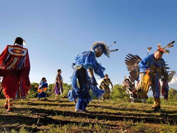 Southern ute tribe