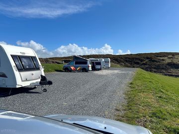 Castlebay touring area