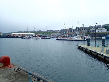 Wick harbour