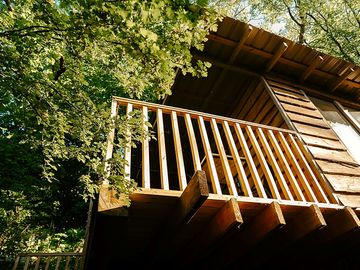 Kestrel lodge
