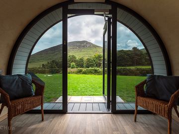 Views through the window