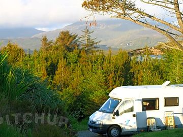 Wonderful views and our beautifully cultivated gardens provide shelter from the atlantic winds