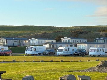 Castlebay touring area