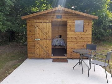 Camping cabins