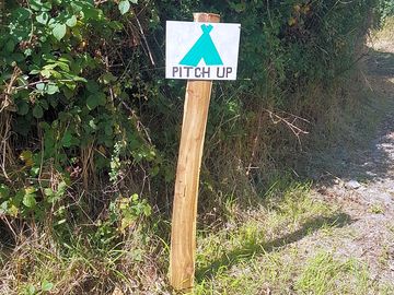 Sign to look out for
