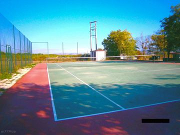 Tennis court