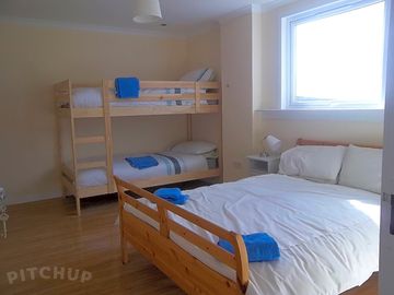 Bharraigh hostel