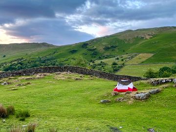 Gorgeous views for every pitch