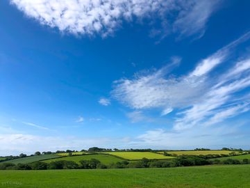 View of devon hills