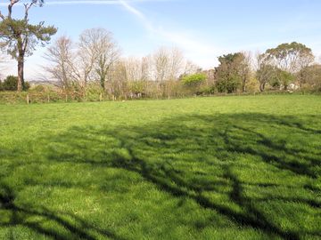 Camping field