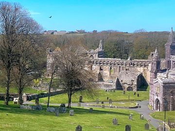St davids cathedral