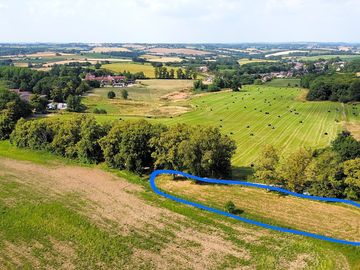 The pitches from above